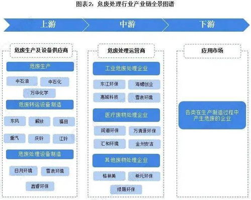 危废处理行业产业梳理与区域分析 计算机软件技术开发的赋能之路